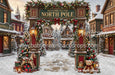 True North Village Arch (JA)