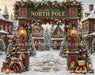 True North Village Arch (JA)