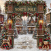 True North Village Arch (JA)