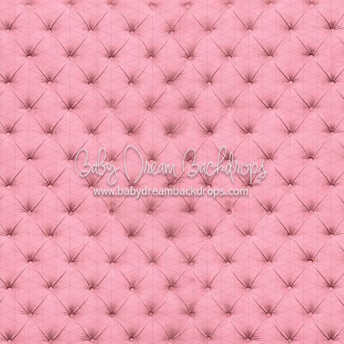 Tufted Beauty Pink