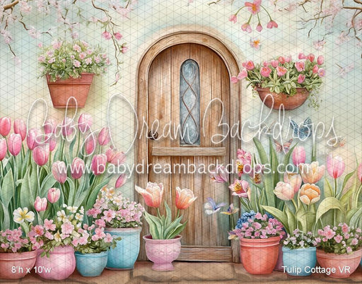 Tulip Cottage  (VR)
