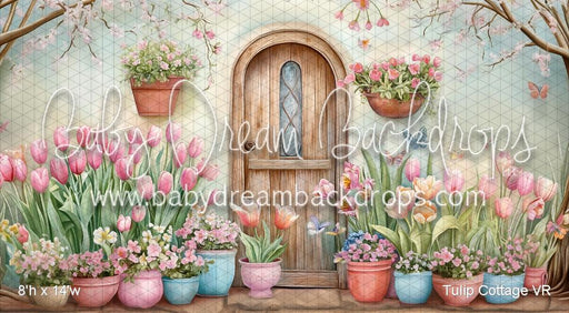 Tulip Cottage  (VR)