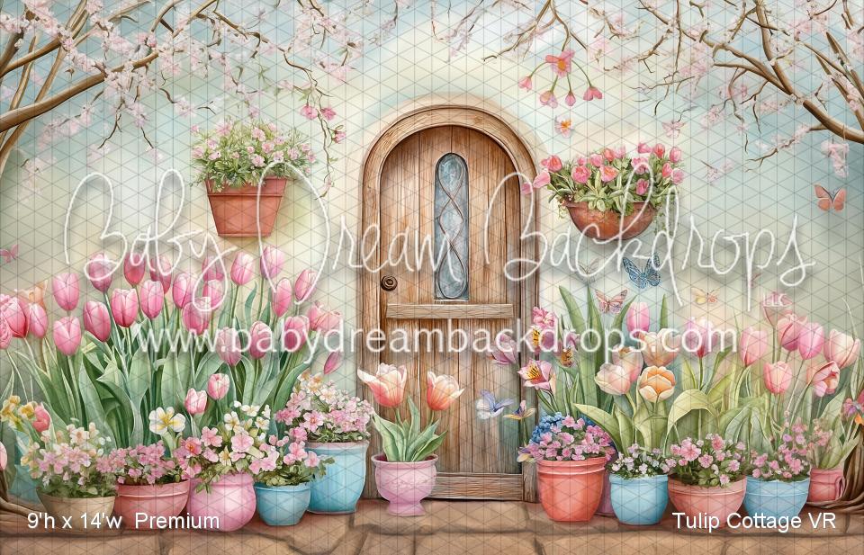 Tulip Cottage  (VR)