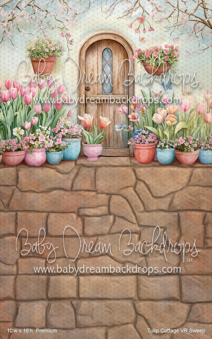 Tulip Cottage  Sweep (VR)