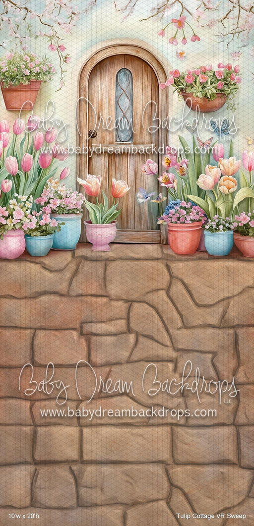 Tulip Cottage  Sweep (VR)