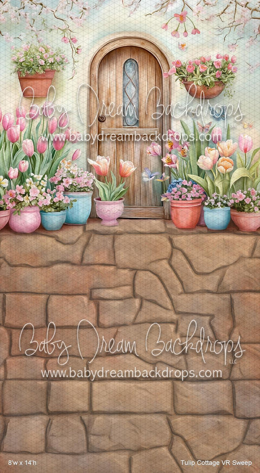 Tulip Cottage  Sweep (VR)