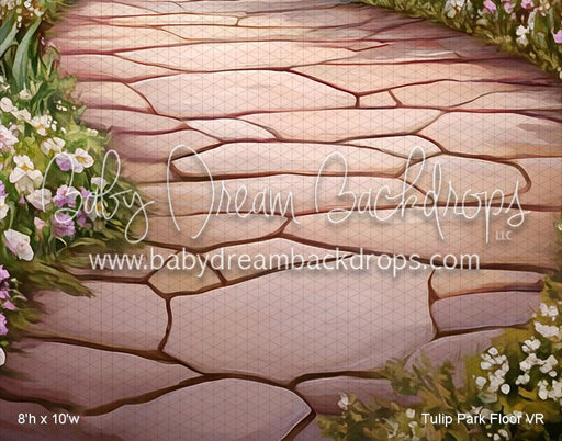 Tulip Park Floor  (VR)