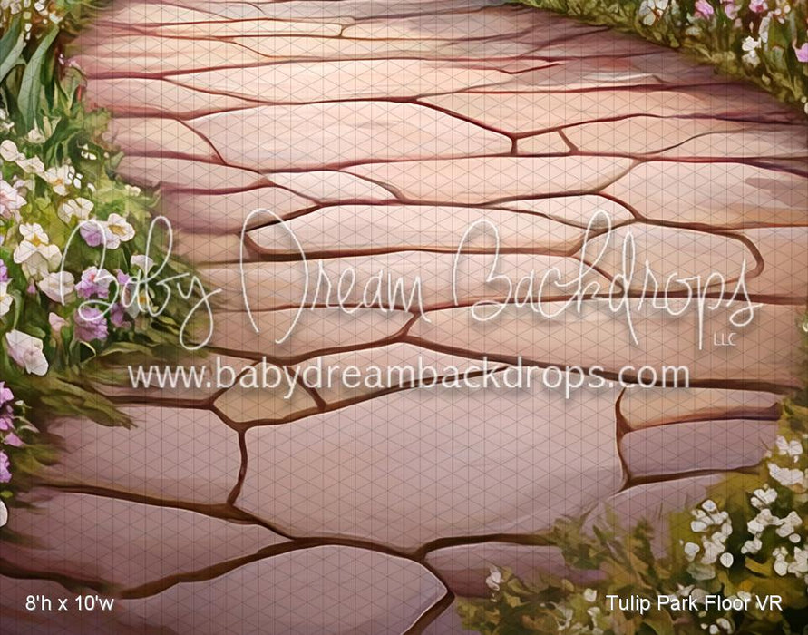 Tulip Park Floor  (VR)