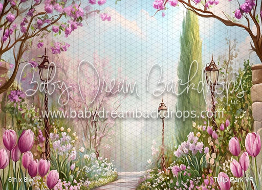 Tulip Park  (VR)