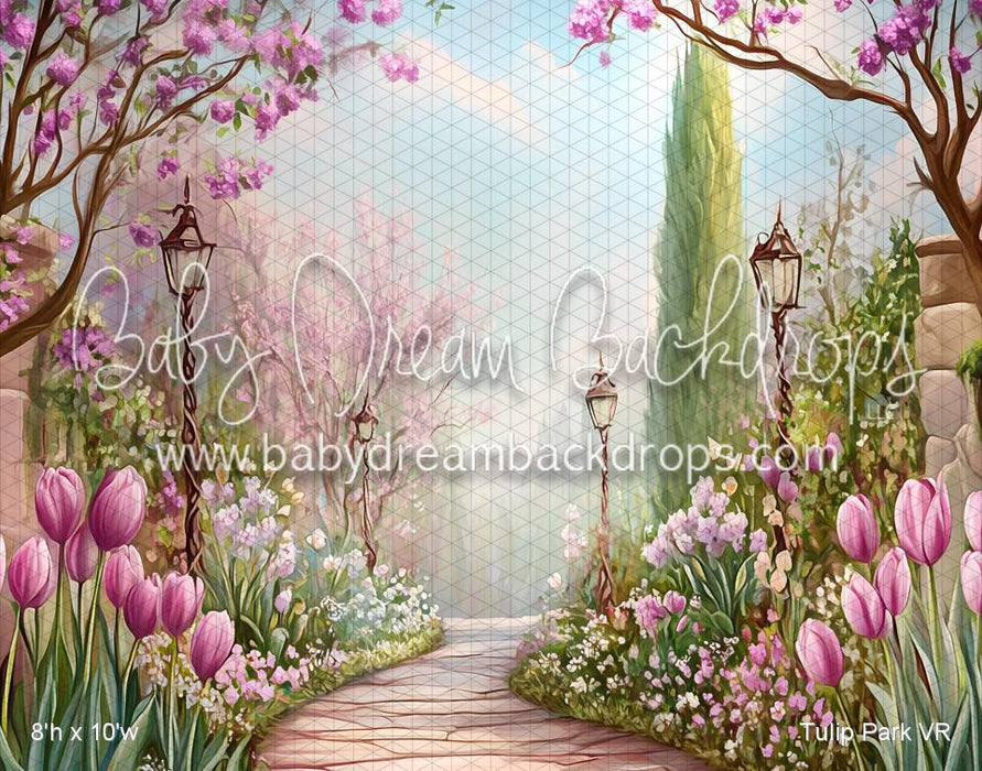 Tulip Park  (VR)