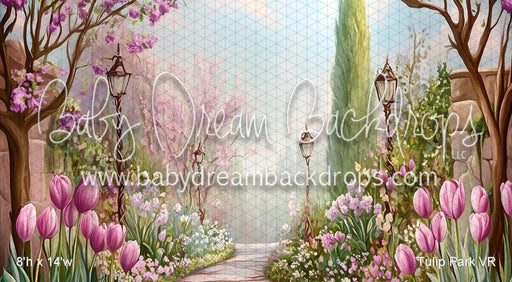 Tulip Park  (VR)