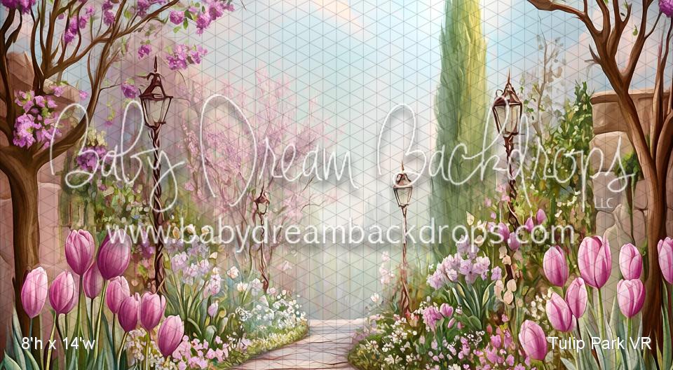 Tulip Park  (VR)