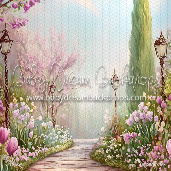 X Drop Tulip Park  (VR)