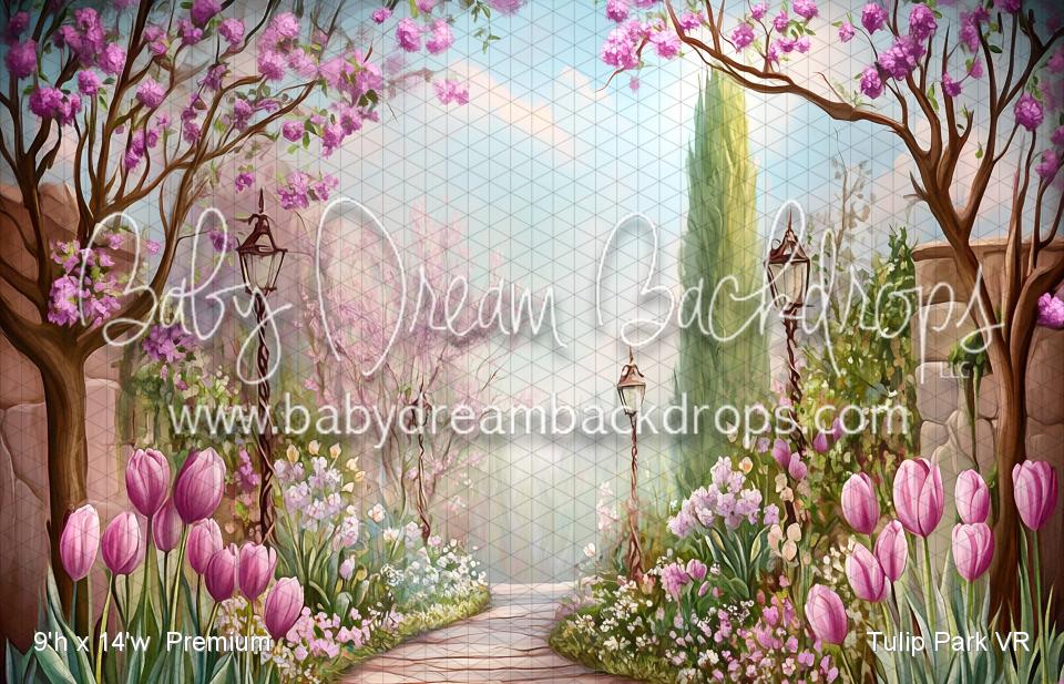 Tulip Park  (VR)