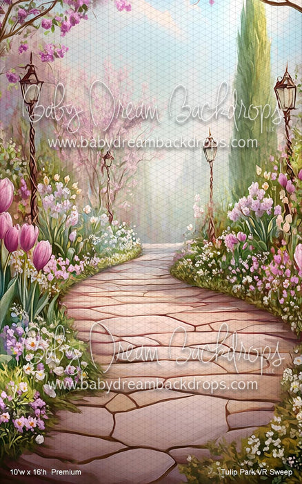 Tulip Park  Sweep (VR)