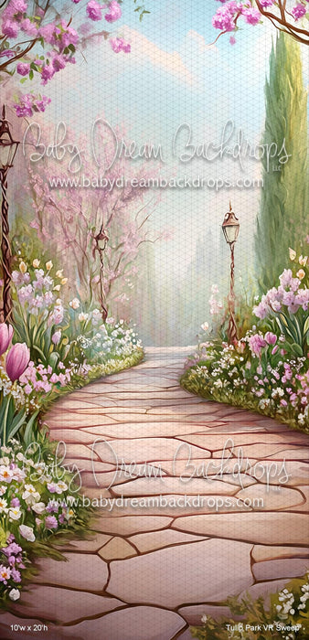 Tulip Park  Sweep (VR)