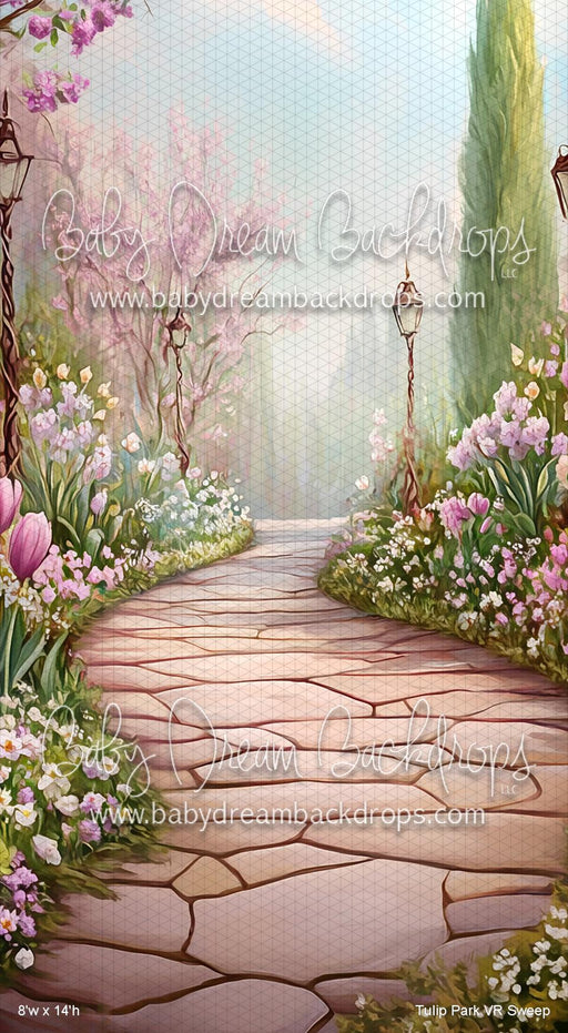 Tulip Park  Sweep (VR)