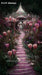 Sweeps Tulip Gazebo Pink (SM)
