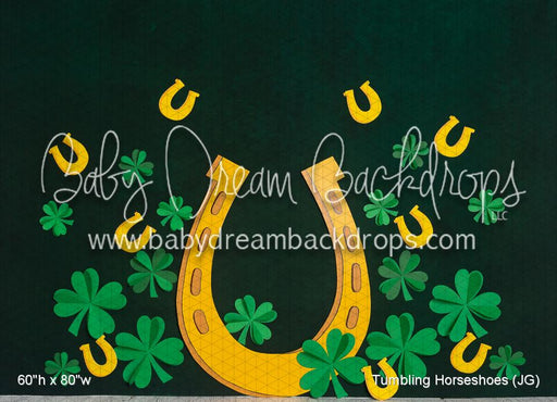 Tumbling Horseshoes (JG)