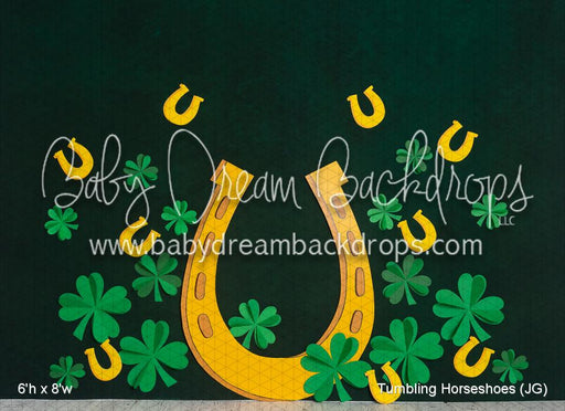 Tumbling Horseshoes (JG)