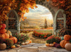 Tuscan Autumn Escape (BD)