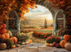 Tuscan Autumn Escape (BD)