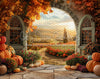 Tuscan Autumn Escape (BD)