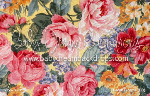 Tuscan Blooms (BD)