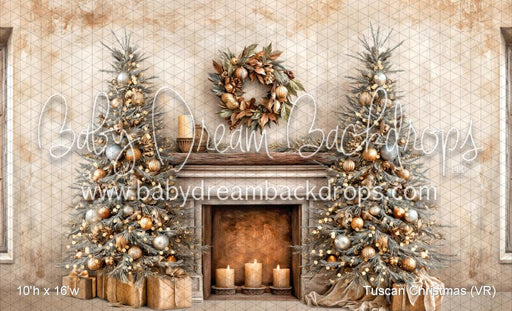 Tuscan Christmas (VR)
