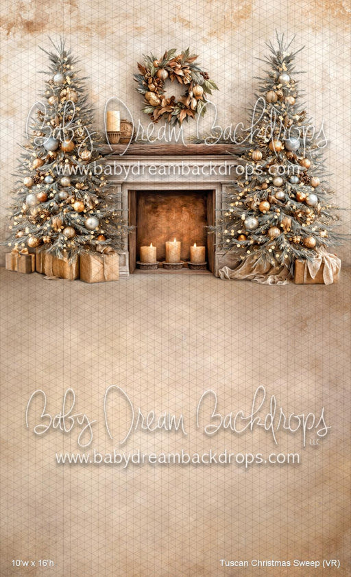 Tuscan Christmas Sweep (VR)