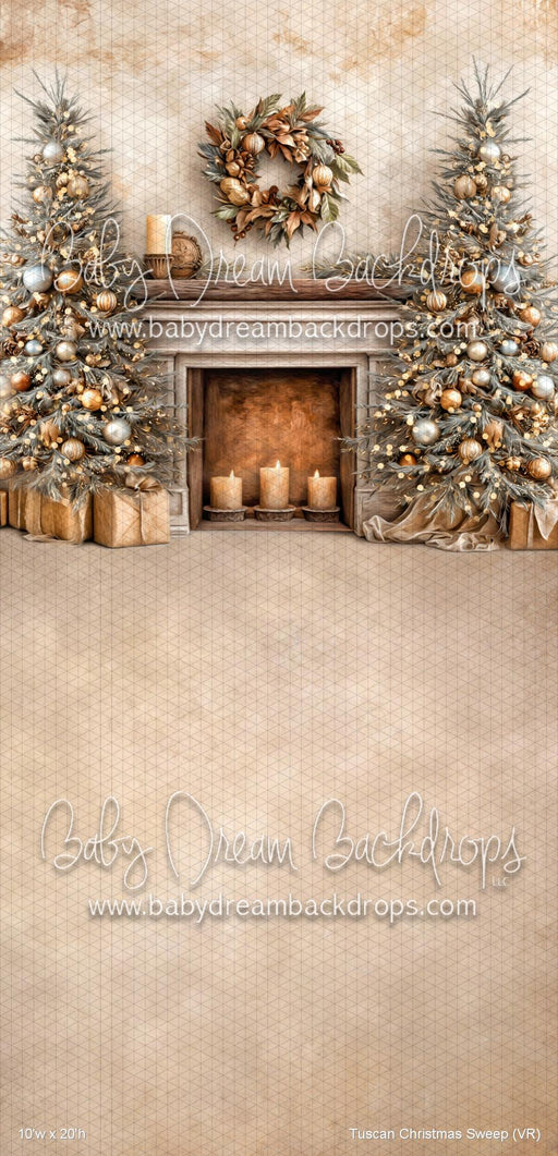 Tuscan Christmas Sweep (VR)