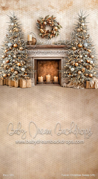 Tuscan Christmas Sweep (VR)