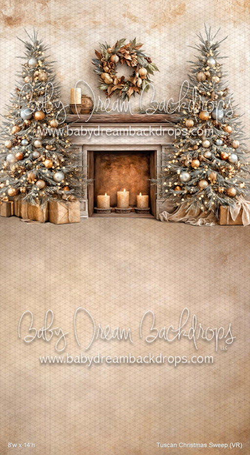 Tuscan Christmas Sweep (VR)