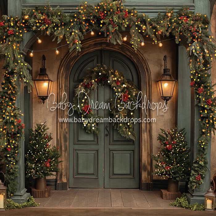 Tuscan Country Christmas (JA)