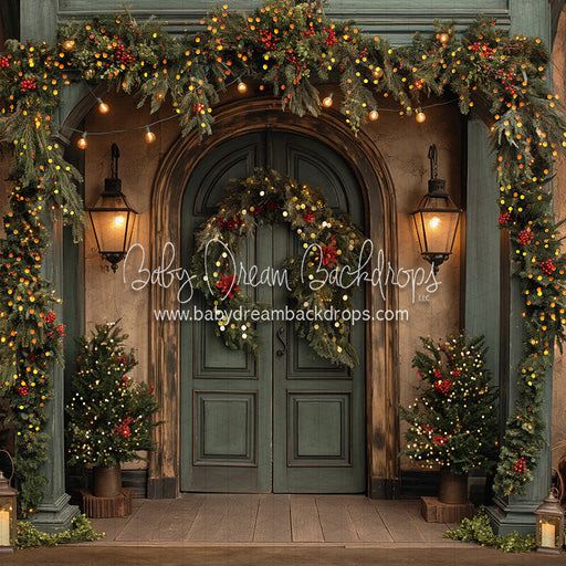 Tuscan Country Christmas (JA)