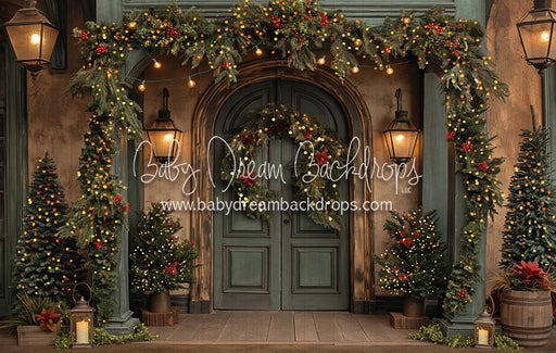 Tuscan Country Christmas (JA)