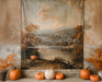 Tuscan Fall Tapestry (JA)