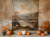 Tuscan Fall Tapestry (JA)