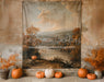 Tuscan Fall Tapestry (JA)