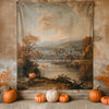 Tuscan Fall Tapestry (JA)