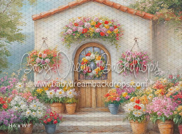 Tuscan Spring (CM)