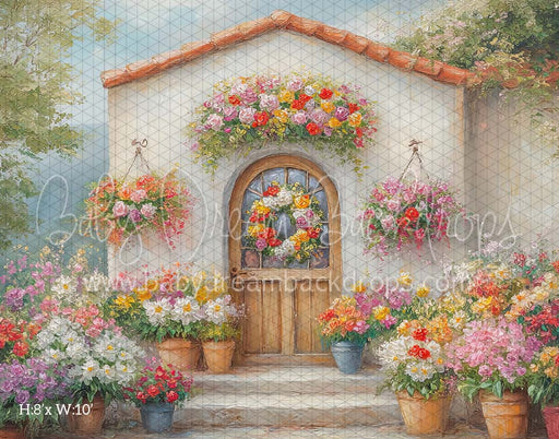 Tuscan Spring (CM)