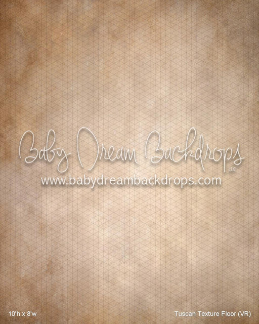 Tuscan Texture Fabric Floor (VR)