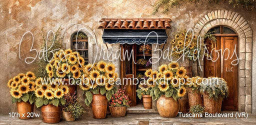 Tuscana Boulevard (VR)