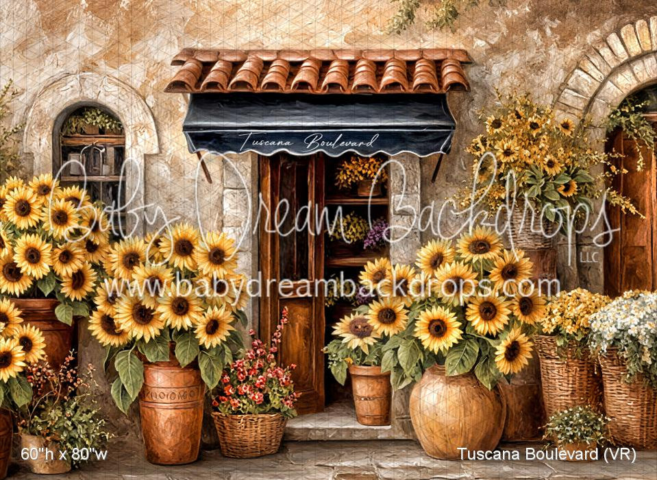 Tuscana Boulevard (VR)