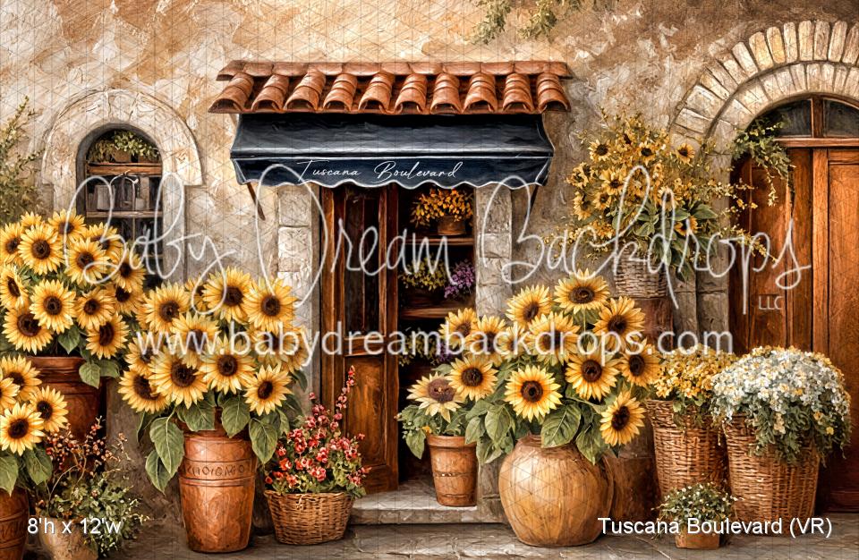 Tuscana Boulevard (VR)