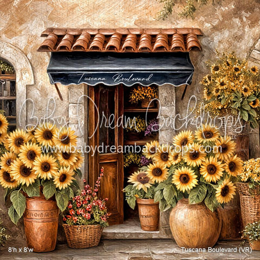 Tuscana Boulevard (VR)