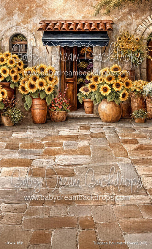 Tuscana Boulevard Sweep (VR)