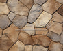 Tuscany Flagstone Fabric Floor (BD)