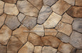 Tuscany Flagstone Fabric Floor (BD)
